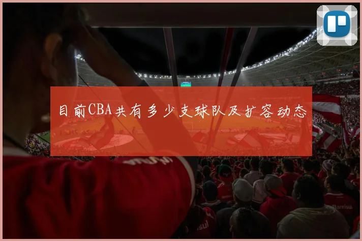 目前CBA共有多少支球队及扩容动态