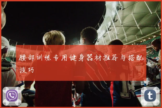 腰部训练专用健身器材推荐与搭配技巧