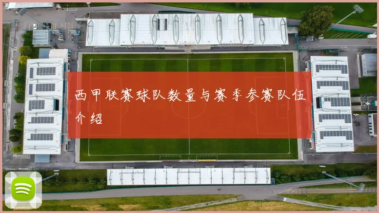 西甲联赛球队数量与赛季参赛队伍介绍