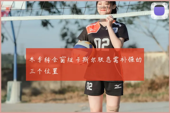 冬季转会窗纽卡斯尔联急需补强的三个位置
