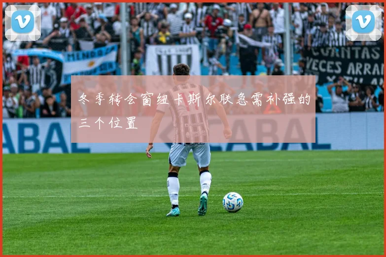 冬季转会窗纽卡斯尔联急需补强的三个位置